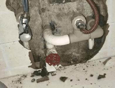 商洛市卫生间漏水维修公司专业为您介绍下商洛市查漏水的服务流程是怎么样的。首先需求找专业的师傅走效