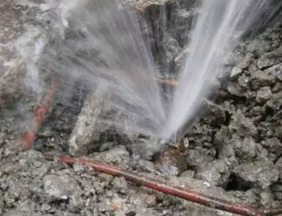 商洛市水管维修多少钱